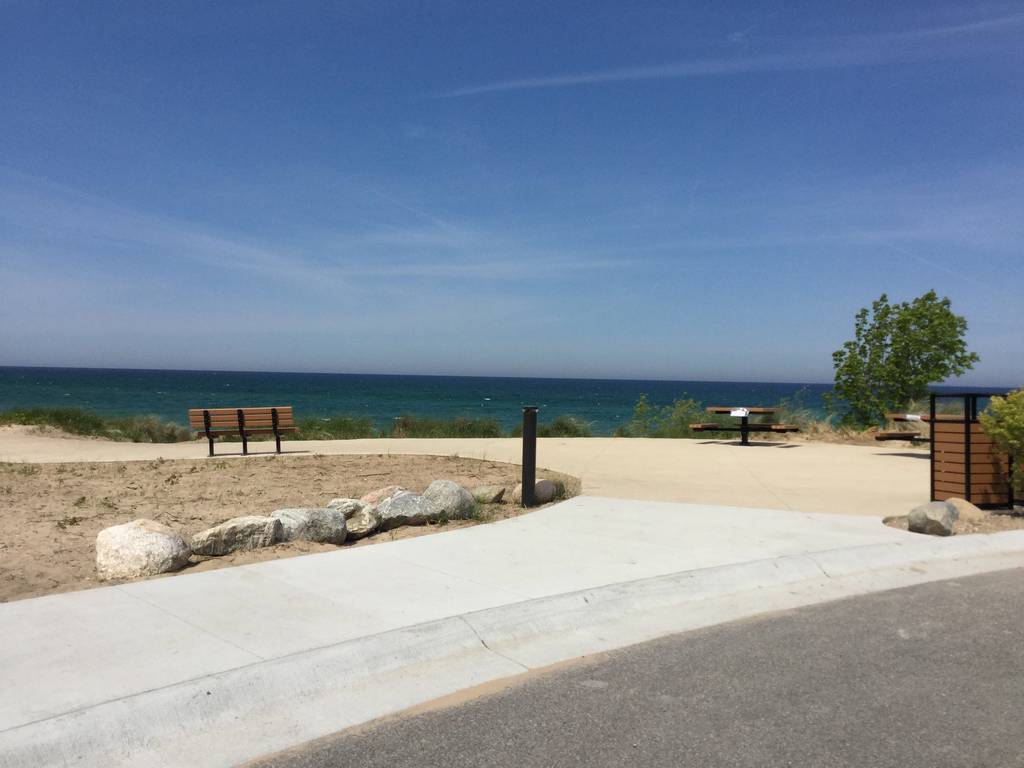 Arcadia Beach Park with LookOut and Serene Beach View