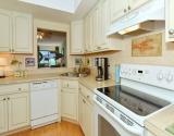 Spacious Kitchen with All the Comforts of Home