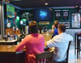 Sports Bars Only a Few Blocks Away