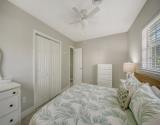 Bedroom 3 with King Bed (N)