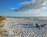 Nap or Read on the Beach