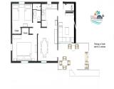 North Side Floor Plan