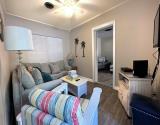 Both Living Rooms are Joined