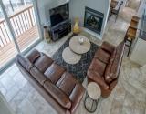 Access to the Deck/Balcony
