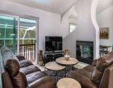 Comfortable Seating for TV Viewing