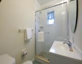 Walk-In Shower in the Full Bathroom