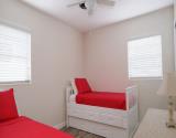 Trundle Pulls Out for Extra Bed