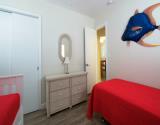 Second Bedroom with Twins and a Trundle Bed