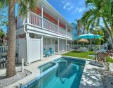 Enjoy this Poolside Oasis