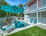 Unwind in the Pool or Spa