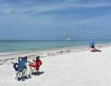 Relax in the Sun on Seven Miles of Beautiful Beaches