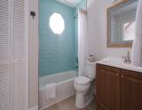 Main Bath with Guest Bedroom Access
