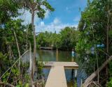 Fish from the Dock or Rent Kayaks and Launch Here