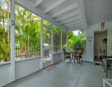 Lanai Entry