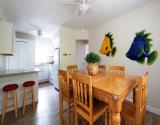 Extra Dining with Extra Seating at the Snack Bar
