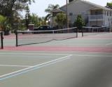 Play Tennis on the Public Courts at Holmes Beach City Park