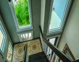 Take the Stairs to the Main Level