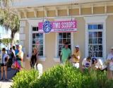 Two Scoops Cafe for Ice Cream, Food and Gifts