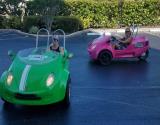 Rent Scooters and Tour the Island