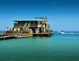 Waterfront Seafood and Fishing at The Rod & Reel