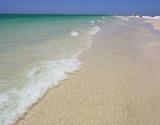 7 Miles of Sugar Sand Beaches Along the Gulf of Mexico