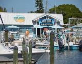 Keys Marina for Fishing Charters and More