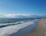 Beautiful Beaches are a Short Stroll in Every Direction