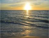 The Sunset is Worth Stopping & Enjoying