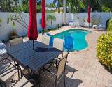 Dine Pool Side