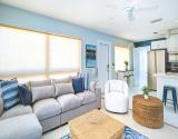 Spacious living area