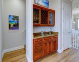 Stairwell to Bedrooms