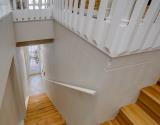 Stairs Down to the Ground Floor