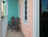 Balcony with Bay View