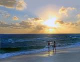Sunset Strolls are Amazing - Different Every Night!