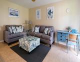 Comfortable Seating with Updated Coastal Furnishings