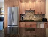 Stainless Steel Appliances and Lots of Counterspace