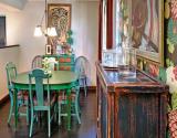 Dining Table seats Four