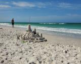 Aqua Waters and Silky Sands for 7 Miles