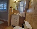 Bathroom Vanity in Ensuite