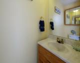 Enjoy Convenience of Half Bath a on Main Level