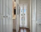 Plenty of Closet Space for Longer Stays