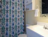 Primary Bath is also Accessible From Hallway
