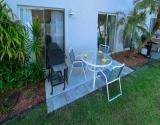 Gas Grill to Enjoy Patio Dining Options