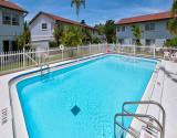 Solar Heated Pool Just Outside your Door