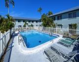 Community Pool with Sun Deck