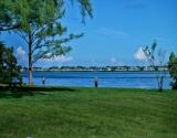 Palma Sola Bay View and Picnic Area at the Park