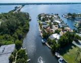 Waterfront Living on the Cay to Palma Sola Beach