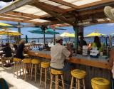 Dine to Fresh Seafood in the Open Air at Tide Table