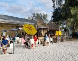 Enjoy Beachside Dining, Live Music and Tiki Time