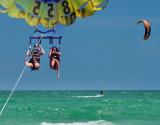Bradenton Beach Parasailing for the Adventurer in You